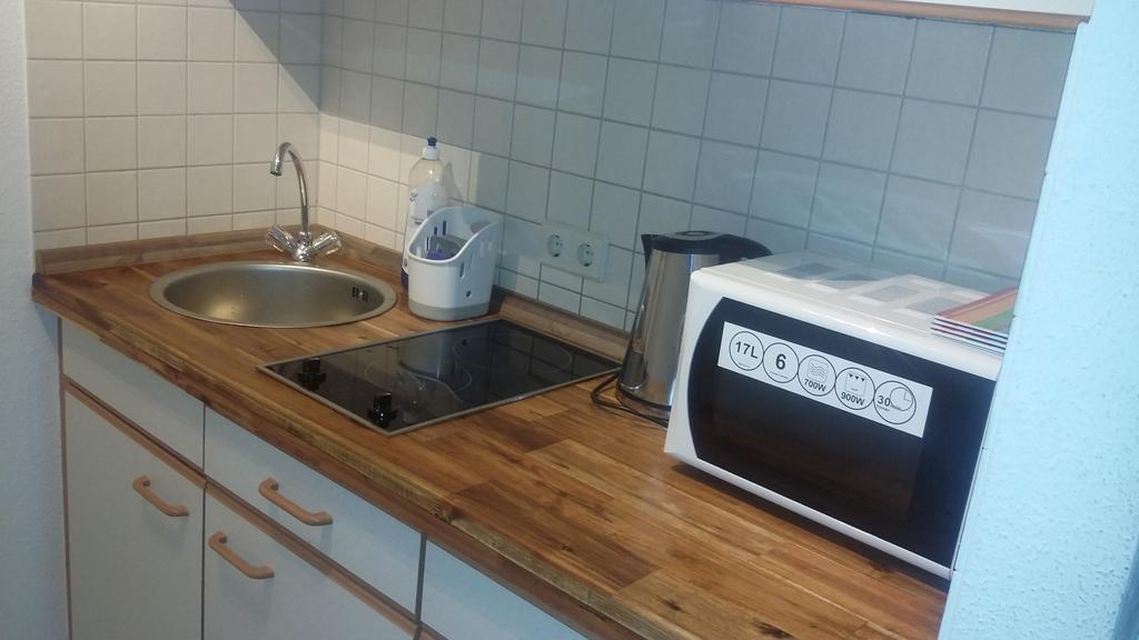 Holiday Apartment Zwinger Dresden Bagian luar foto