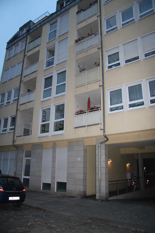 Holiday Apartment Zwinger Dresden Bagian luar foto