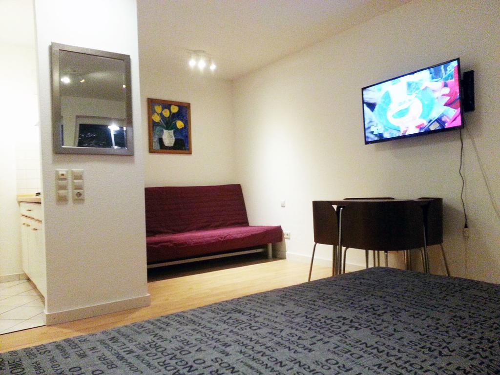 Holiday Apartment Zwinger Dresden Bagian luar foto