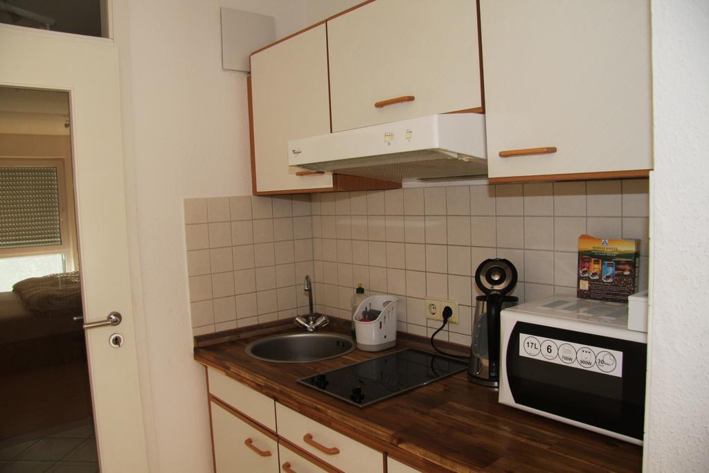 Holiday Apartment Zwinger Dresden Bagian luar foto