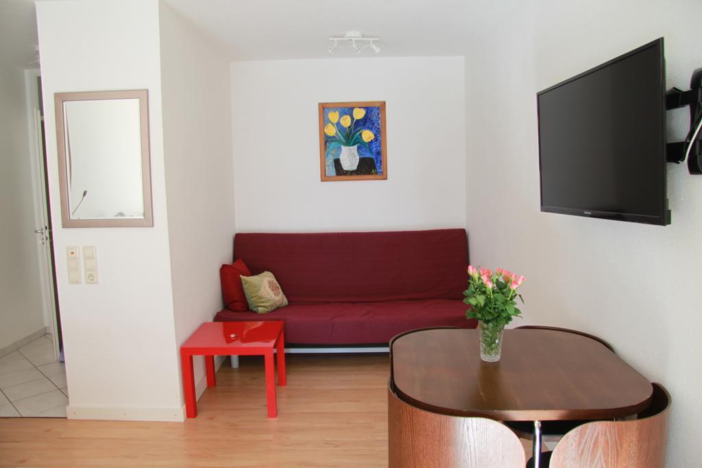 Holiday Apartment Zwinger Dresden Bagian luar foto