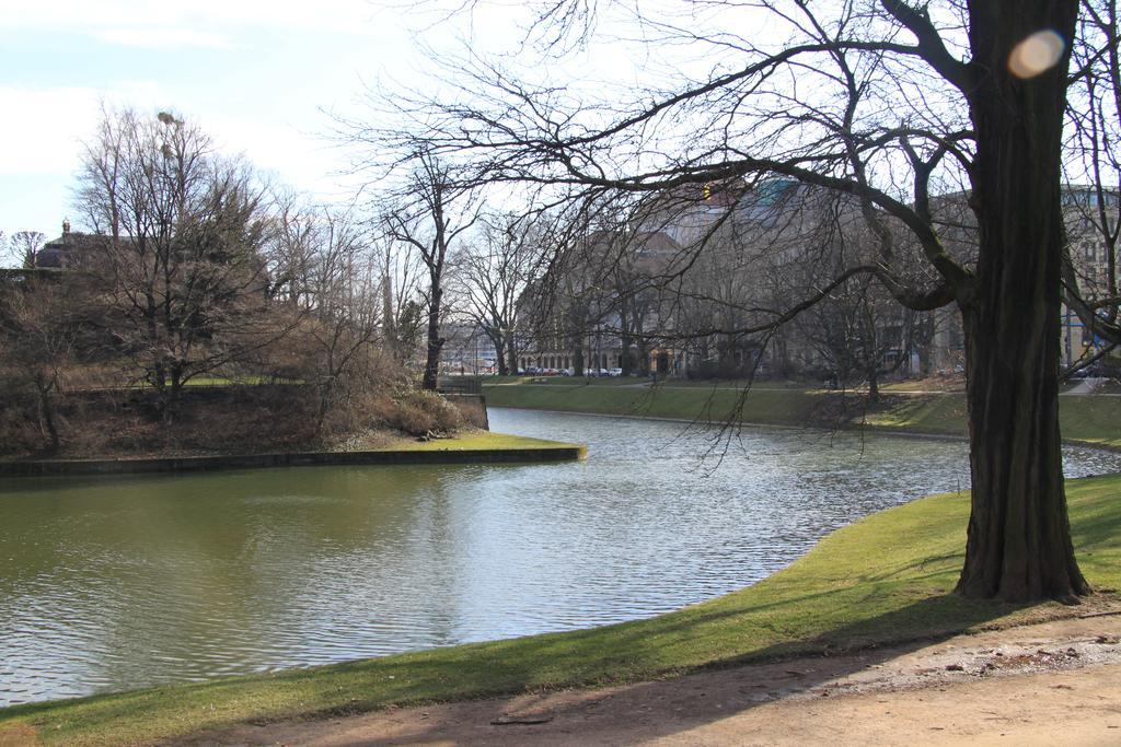 Holiday Apartment Zwinger Dresden Bagian luar foto