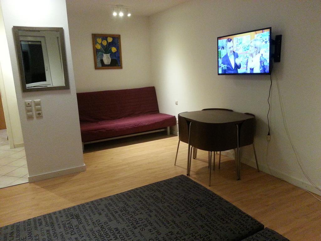 Holiday Apartment Zwinger Dresden Bagian luar foto